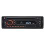 Obrázek z 1DIN rádio pro autobusy s DVD/CD, 2x USB, SD, Mikrofon pro průvodce 