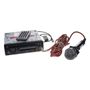 Obrázek z 1DIN rádio pro autobusy s DVD/CD, 2x USB, SD, Mikrofon pro průvodce 