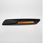 Obrázek z LED dynamické blinkry BMW oranžové, kouřové 1, 3, 5, X1, X3 