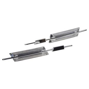 Obrázek z LED dynamické blinkry BMW oranžové 1, 3, 5 