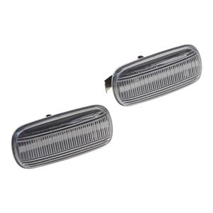 Obrázek z LED dynamické blinkry Audi oranžové A3, A4, A6, A8, TT 