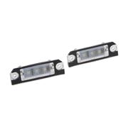 Obrázek LED osvětlení SPZ do vozu VW, Škoda Golf, Caddy, Passat, Touran, T5, Superb