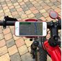 Obrázek z Univerzální držák pro telefony na kolo, motocykl 
