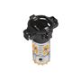 Obrázek z LED PY24W oranžová, CAN-Bus, 12-24V, 24LED/3030SMD 