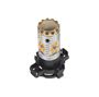 Obrázek z LED PY24W oranžová, CAN-Bus, 12-24V, 24LED/3030SMD 