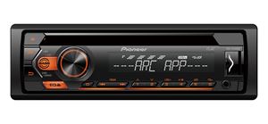 Obrázek z Pioneer MVH-S120UBA 
