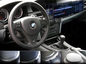 Obrázek z Bluetooth HF sada do vozů BMW do 2010 