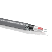 Obrázek Oehlbach NF 14 kabel symetický/šedá/ metráž