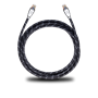 Obrázek z Oehlbach XXL Hyper Stream Patch Kabel 5,10m 