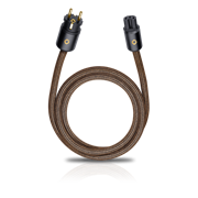 Obrázek Oehlbach XXL Power Cord 0.75m