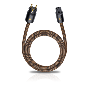 Obrázek z Oehlbach XXL Power Cord 0.75m 