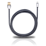 Obrázek z Oehlbach XXL i-Connect Lightning / USB-A 2,0m 