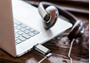 Obrázek z Oehlbach USB Bridge USB headphone DAC 96kHz 