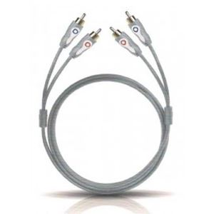 Obrázek z Oehlbach SL Analog Audio 2 RCA-2RCA 1,0m 