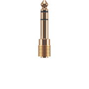 Obrázek Oehlbach iJack AD 35/63, redukce Jack 3.5mm na 6.3mm
