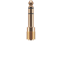 Obrázek z Oehlbach iJack AD 35/63, redukce Jack 3.5mm na 6.3mm 