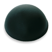 Obrázek Oehlbach Puck "one for all" /černá/4ks