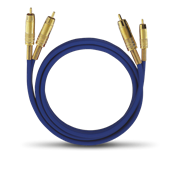 Obrázek Oehlbach NF 1 Master Set 0,5m/ modrá