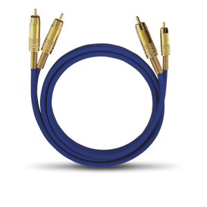 Obrázek z Oehlbach NF 1 Master Set 0,5m/ modrá 