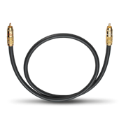 Obrázek Oehlbach NF 214 Subwooferkabel 1,0m anthrazit