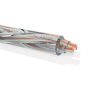 Obrázek Oehlbach Twin Mix Two LS-Kabel 2x6mm transparent