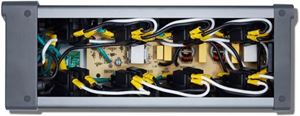Obrázek z Oehlbach XXL Power Socket 908 anthrazit 