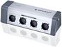 Obrázek z Oehlbach XXL Power Socket 908 anthrazit 