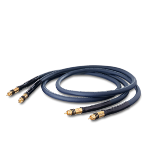 Obrázek z Oehlbach XXL-1 m. 11mm 2x1,25m gold 