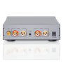 Obrázek z Oehlbach XXL Phono PreAmp Ultra stříbrný 