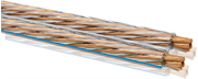 Obrázek Oehlbach LS-Kabel 2x4,0mm glasklar