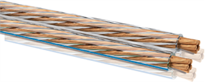 Obrázek z Oehlbach LS-Kabel 2x4,0mm glasklar 