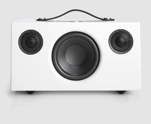 Obrázek z Audio Pro C10 přenosný multi-room reproduktor/bílá 