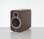 Obrázek z Q Acoustics Q 3010i repro regál/walnut - pár 