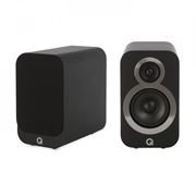 Obrázek Q Acoustics Q 3010i repro regál/černá - pár