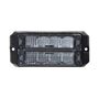 Obrázek z PROFI DUAL výstražné LED světlo vnější, 12-24V, modré, ECE R65 