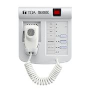 Obrázek TOA RM-200SF požární mikrofonní stanice