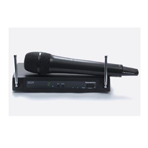 Obrázek z TOA S4.04-HD-EB bezdrátový mikrofon s bezdrátovým přijímačem 