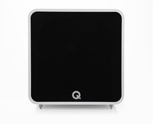 Obrázek z Q Acoustics Q B12 subwoofer/lesklá černá 