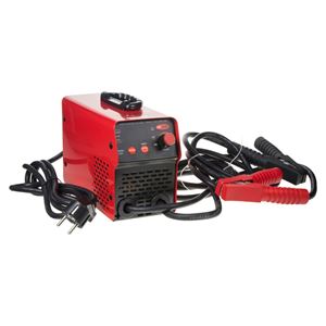 Obrázek z Autonabíječka CARCLEVER 12V-24V/40A + start 250Amp 