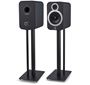 Obrázek z Q Acoustics Q 3030FSi (pro Q 3030i) stojan na repro/černá - pár 