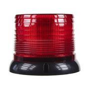 Obrázek LED maják, 12-24V, červený