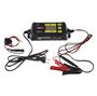 Obrázek z Autonabíječka CARCLEVER 12V & 24V/6A 