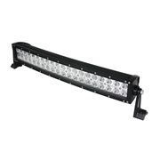 Obrázek LED rampa prohnutá, 40x3W, 567mm, ECE R10