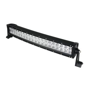 Obrázek z LED rampa prohnutá, 40x3W, 567mm, ECE R10 