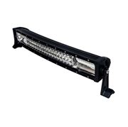 Obrázek LED rampa prohnutá, 90x3W, 555mm, ECE R10