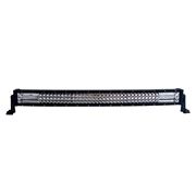 Obrázek LED rampa prohnutá, 126x3W, 758mm, ECE R10