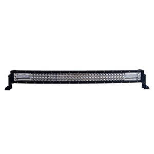 Obrázek z LED rampa prohnutá, 126x3W, 758mm, ECE R10 