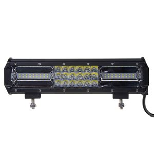 Obrázek z LED rampa, 54x3W, 307mm, ECE R10 