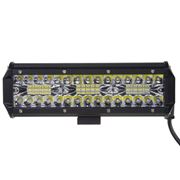 Obrázek LED rampa, 60x3W, ECE R10 236x91x65 mm