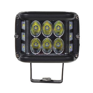 Obrázek z LED světlo hranaté, 6x5W + 6x3W , ECE R10, 180° 